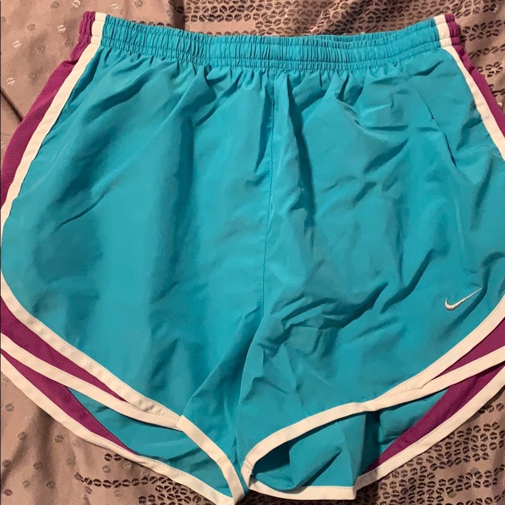 Nike dri fit shorts
